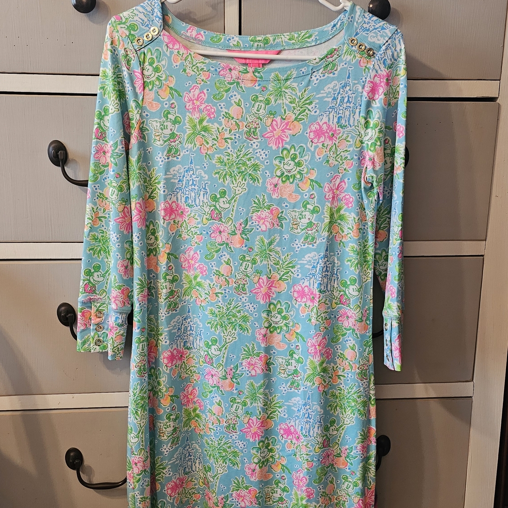 Lilly Pulitzer Disney Sophie Dress
